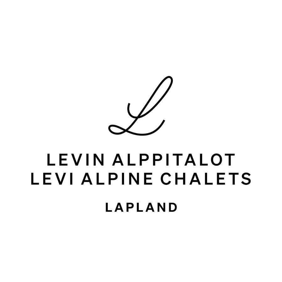 Levin Alppitalot Alpine Chalets Deluxe Lejlighed Eksteriør billede